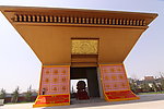 新法门寺建筑