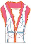 服装设计（短袖）
