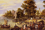 传世名画