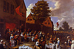 传世名画