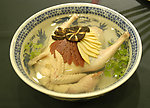 清炖狼山鸡