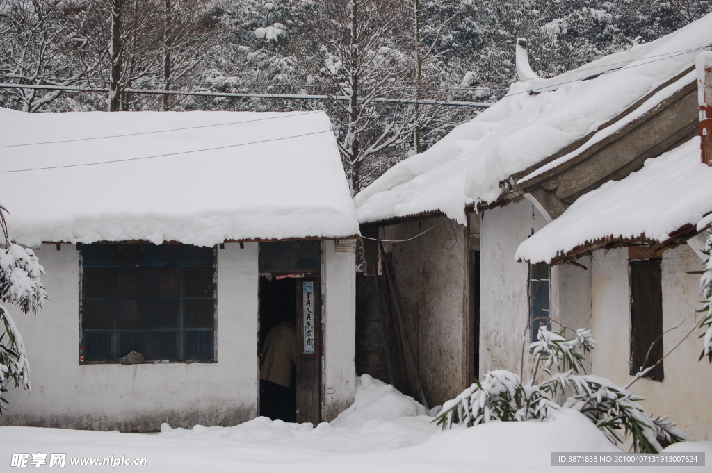 雪景