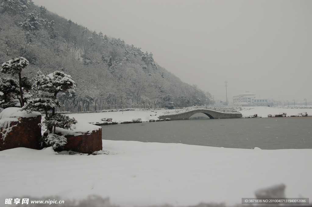 雪景