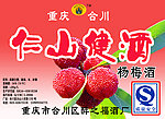 杨梅酒