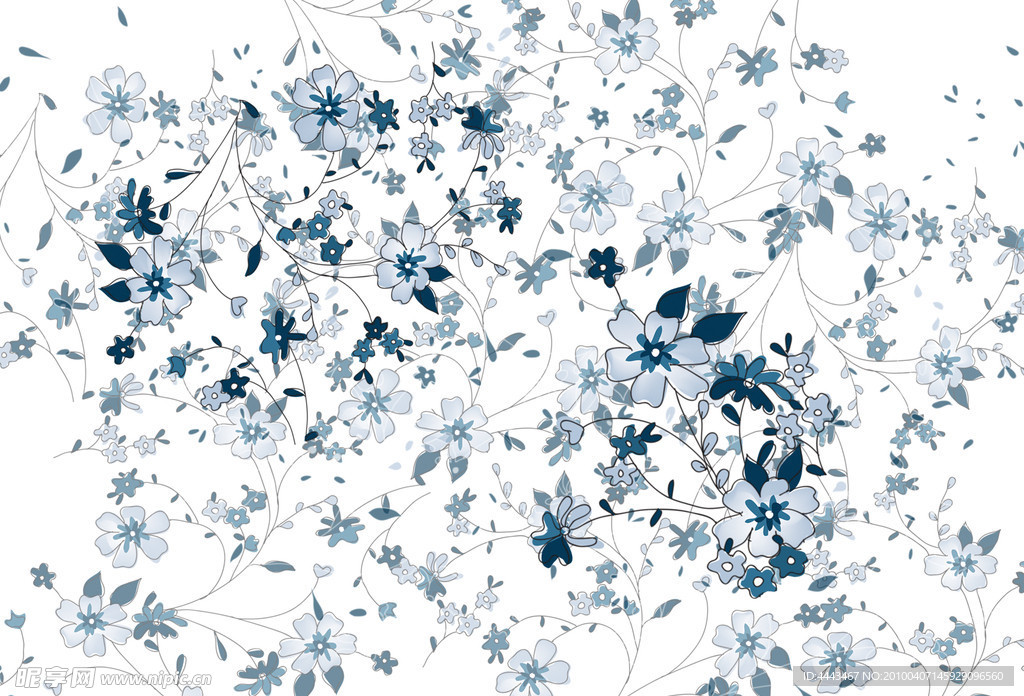 花纹
