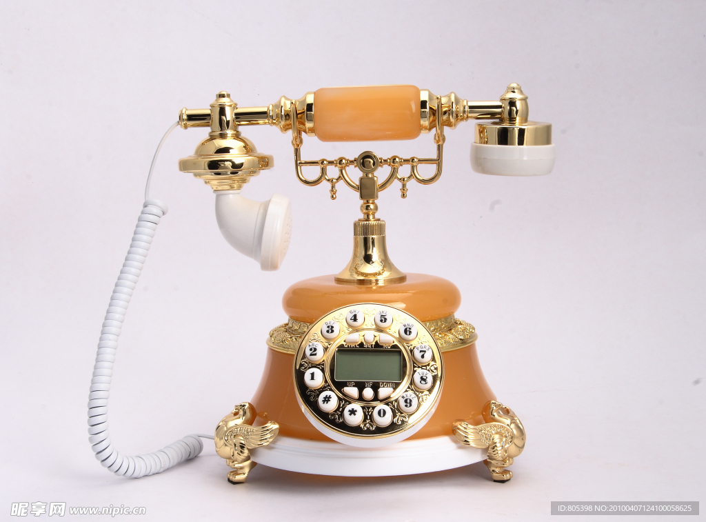 玉石古董电话