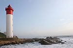 海边的灯塔