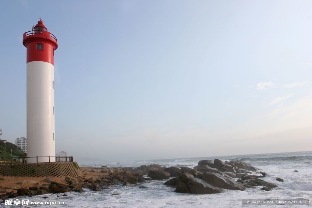 海边的灯塔