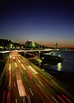 黑夜的公路