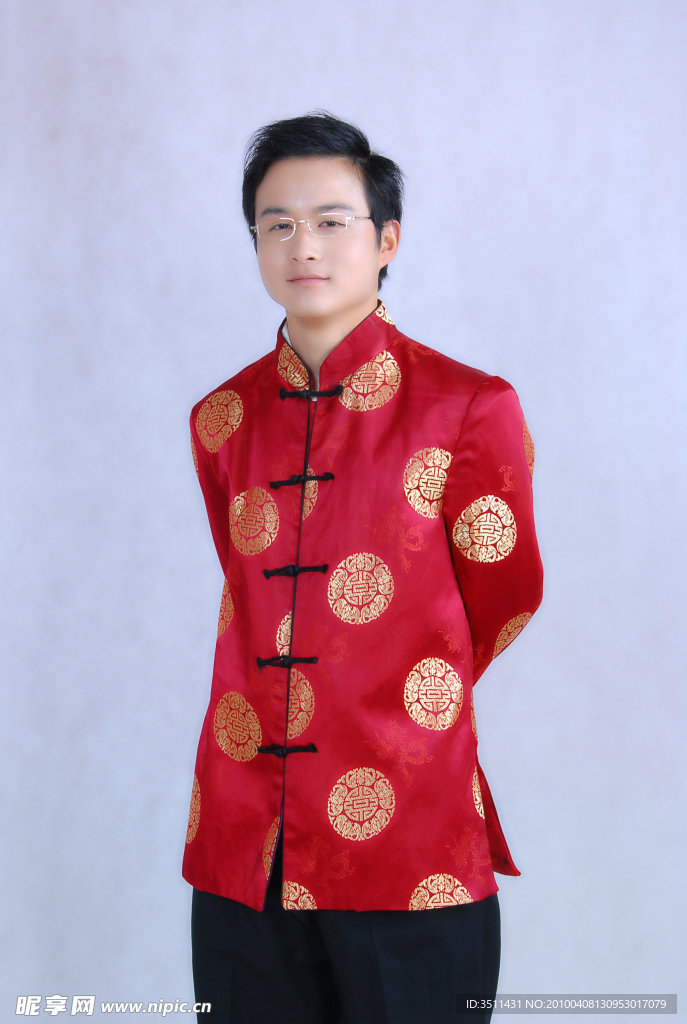 结婚照