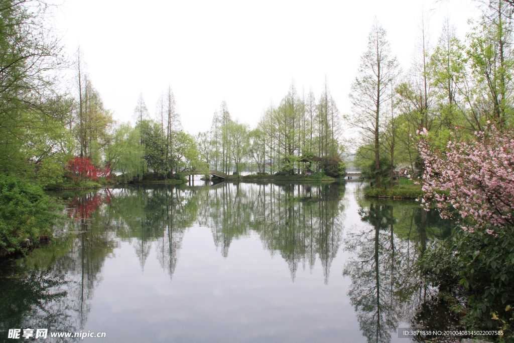 西湖美景