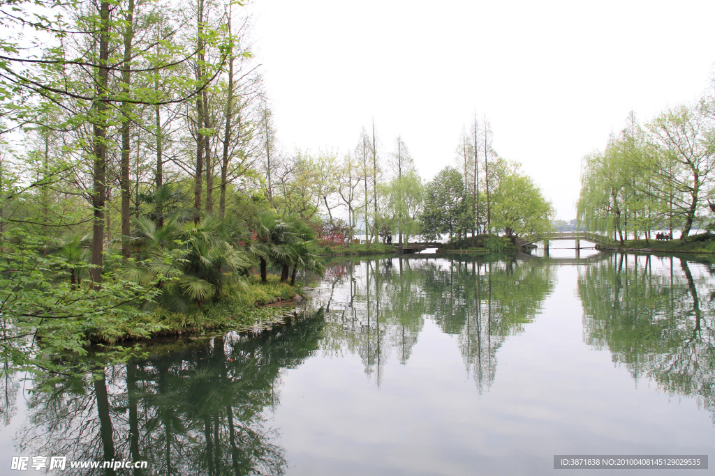 西湖美景