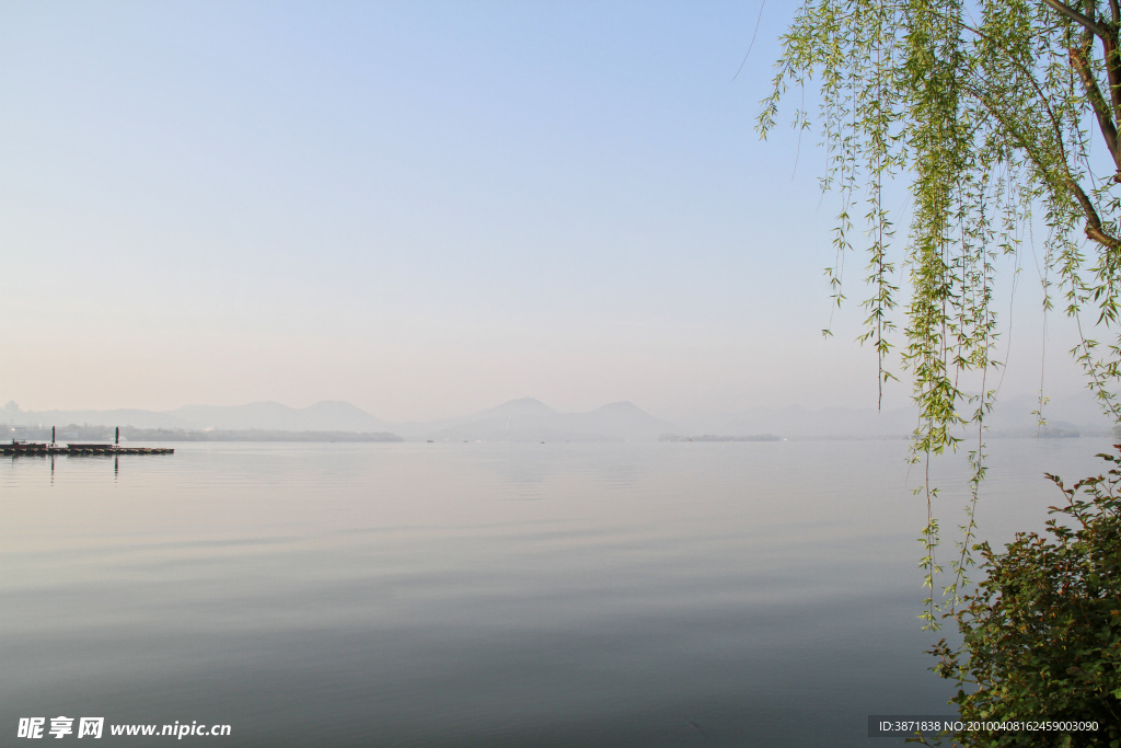 西湖美景