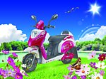 电动车广告