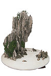 山石盆景