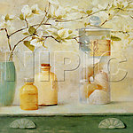 花卉油画 ( 60厘米 X 60厘米 )