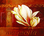 花卉油画 ( 50厘米 X 60厘米 )