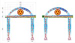 公路局龙门架图