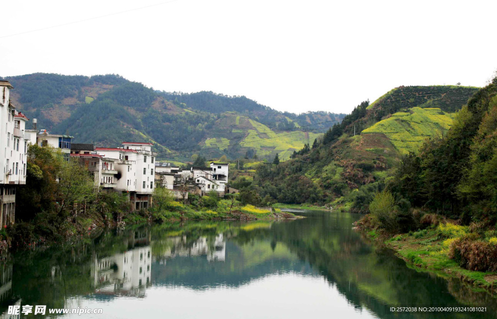 山野美景