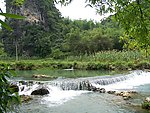 山水美景