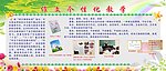 作文个性教学展版