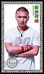 特步 橱窗 非洲召唤 潘玮柏 2010 最新
