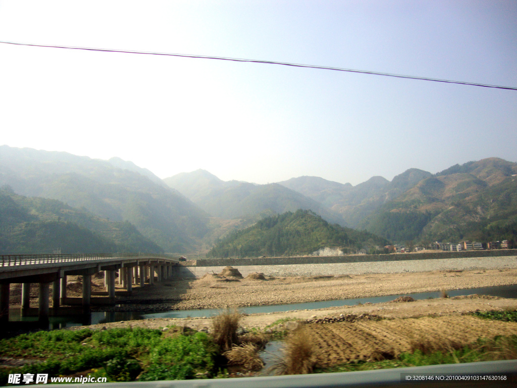 风景