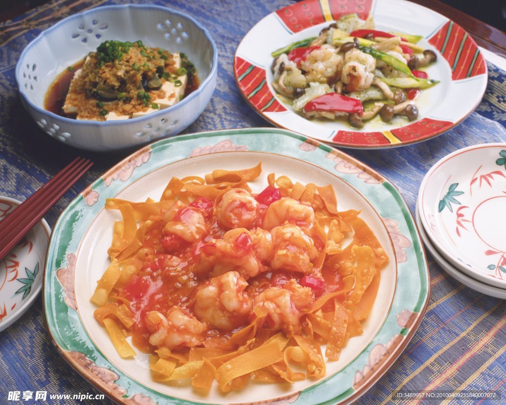 传统美食