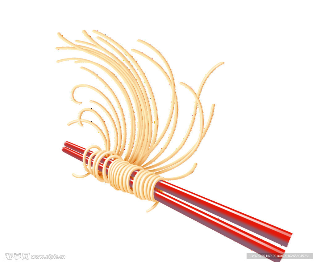 面条