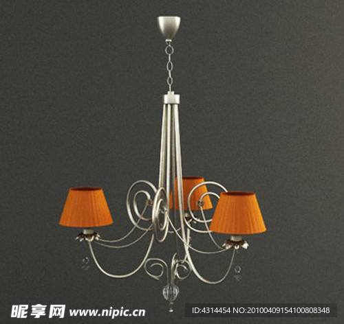 精致欧式家具灯具
