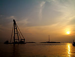 黄昏