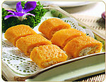 家乡咸甜薄餐