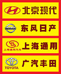 汽车标志