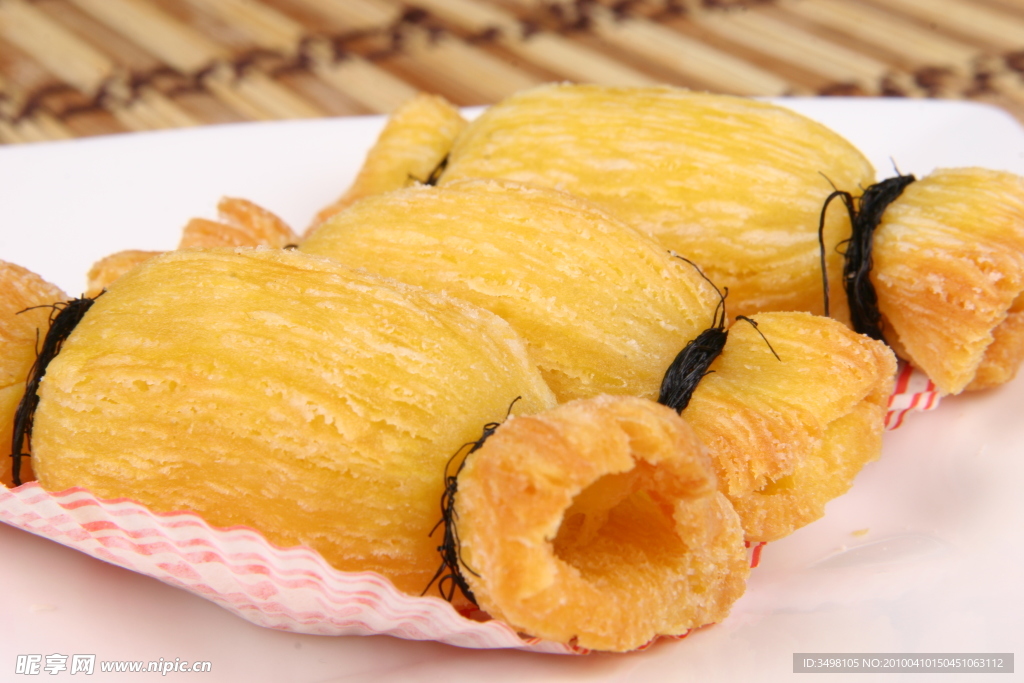 飘香榴莲酥