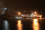 长江夜泊