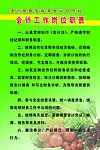 会计工作岗位职责