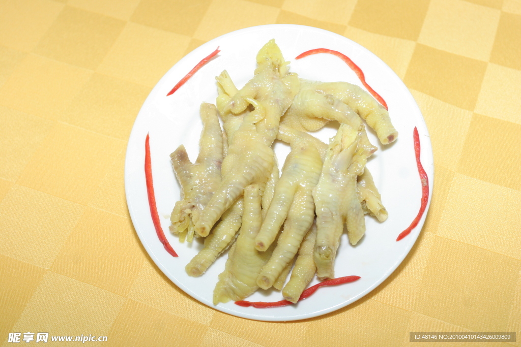 鸡爪