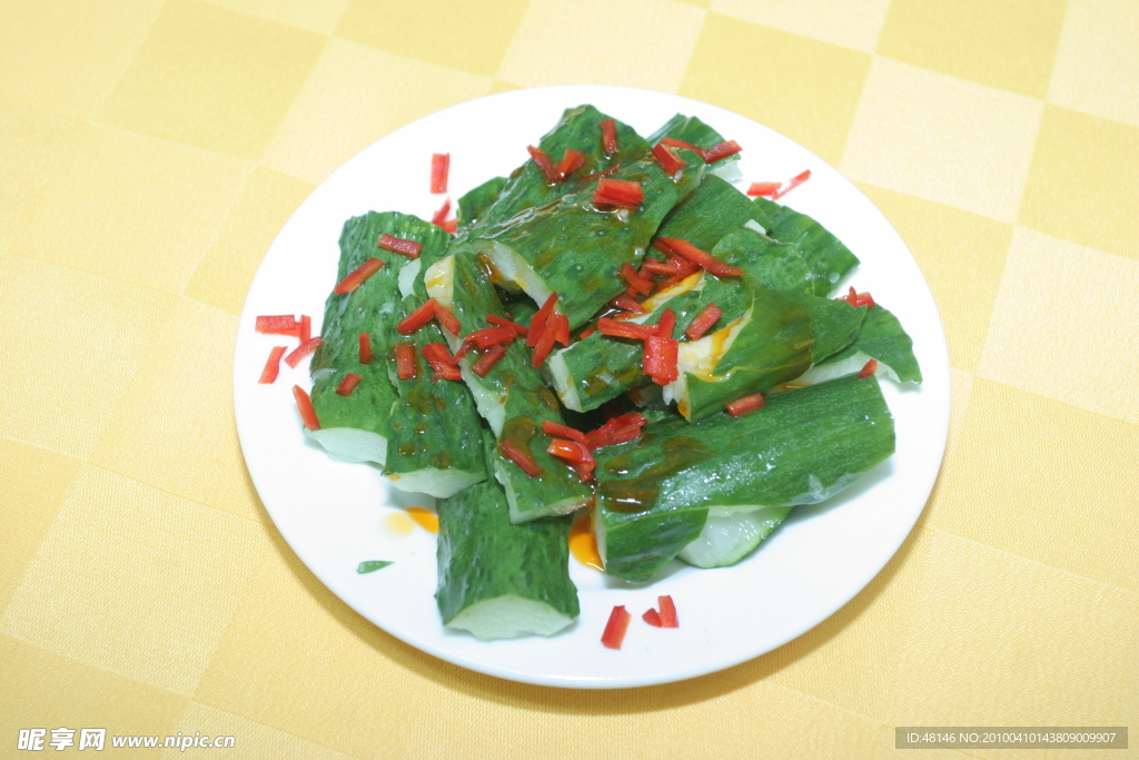 青瓜 黄瓜
