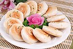 葱油饼