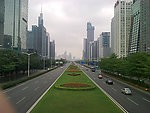 深圳街景
