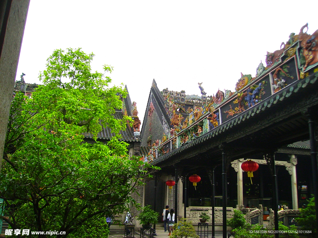 陈家祠