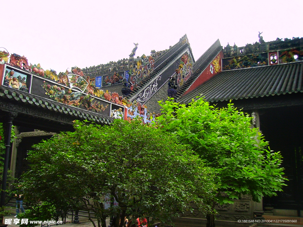 陈家祠