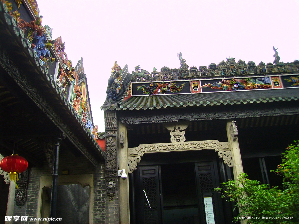 陈家祠