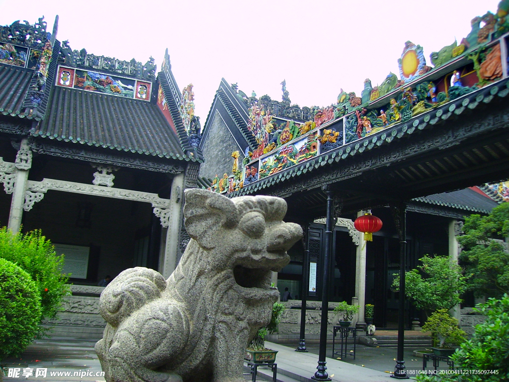 陈家祠