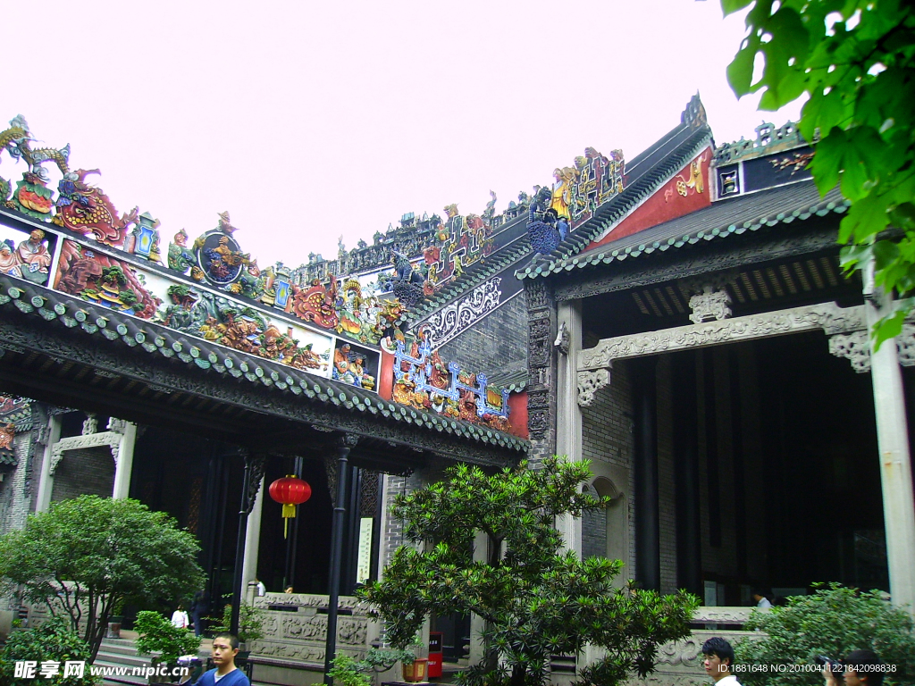 陈家祠