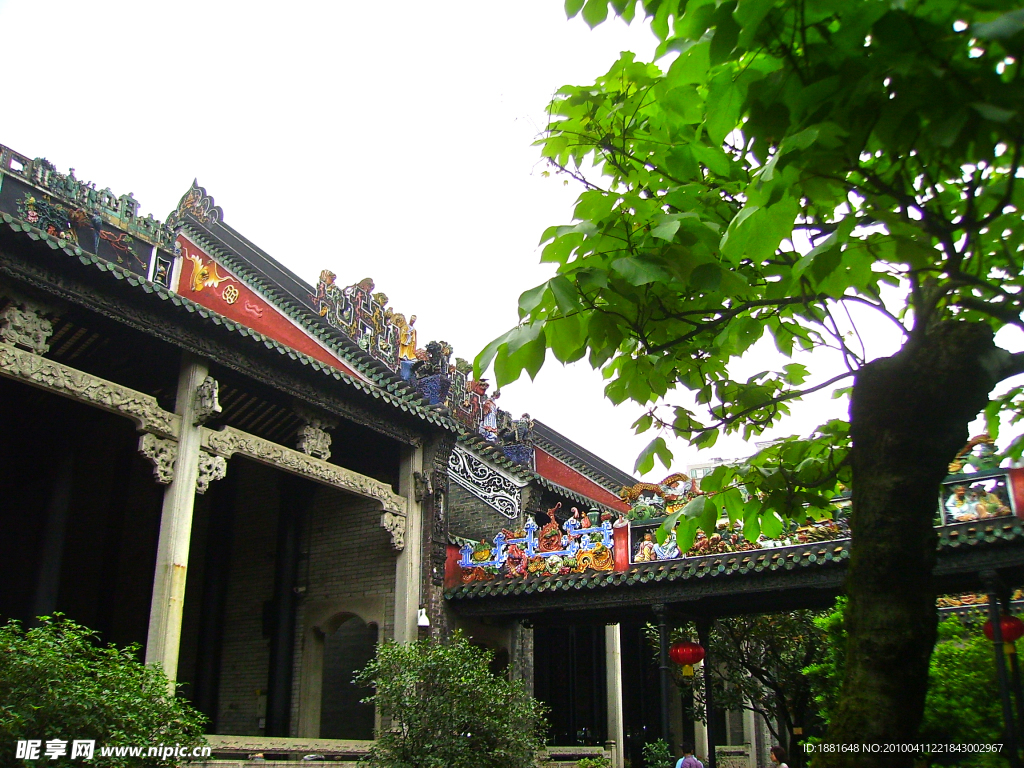 陈家祠
