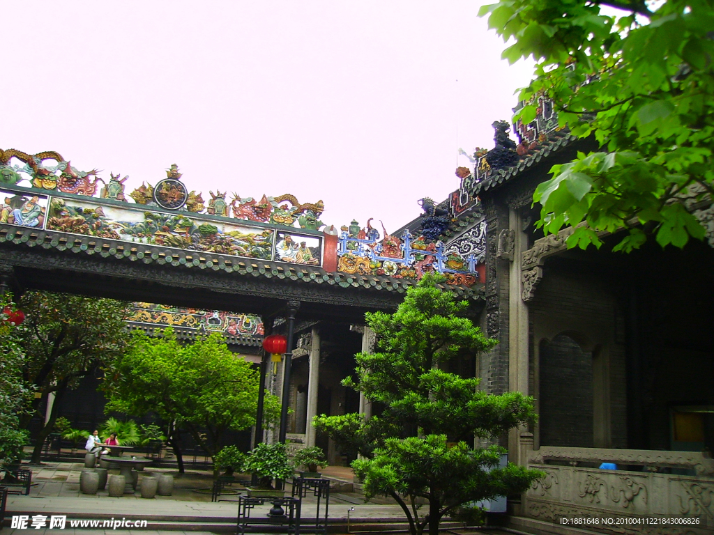 陈家祠