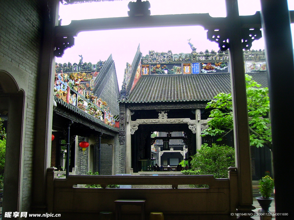 陈家祠