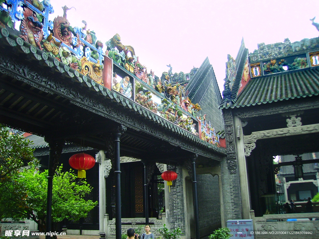 陈家祠
