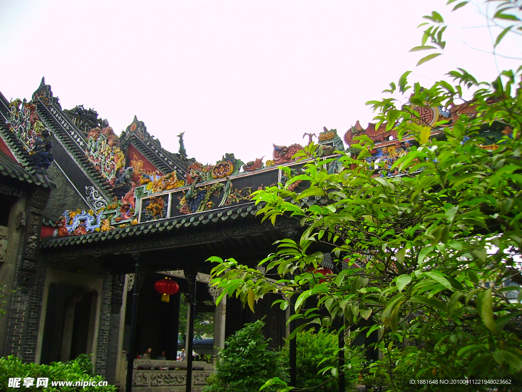 陈家祠